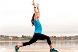 Runner Lunge Image